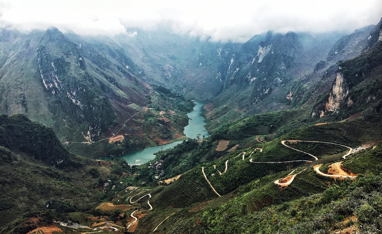 North Vietnam Hiking Tour 12 Day Itinerary